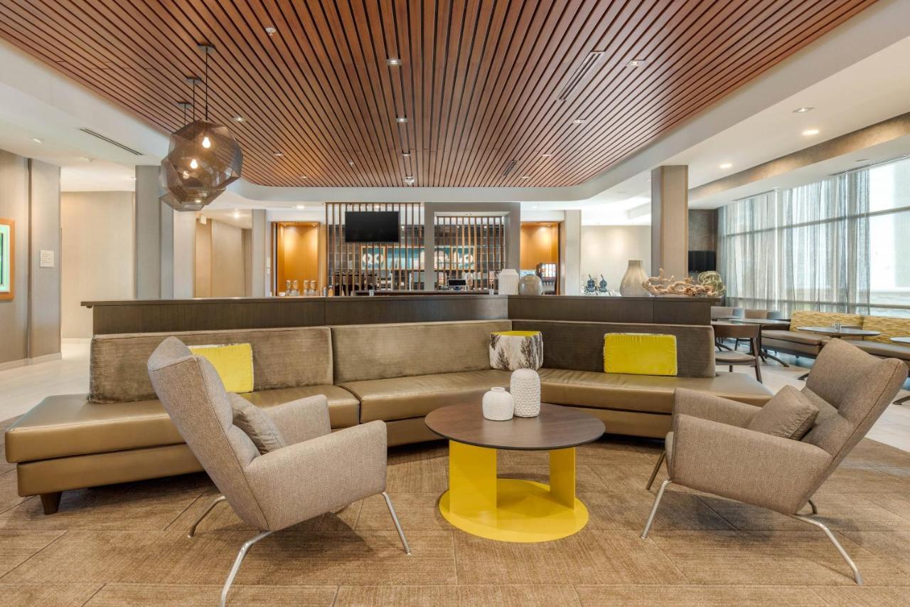 Springhill Suites Charlotte Southwest Exterior foto