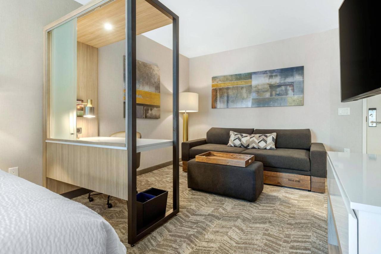 Springhill Suites Charlotte Southwest Exterior foto