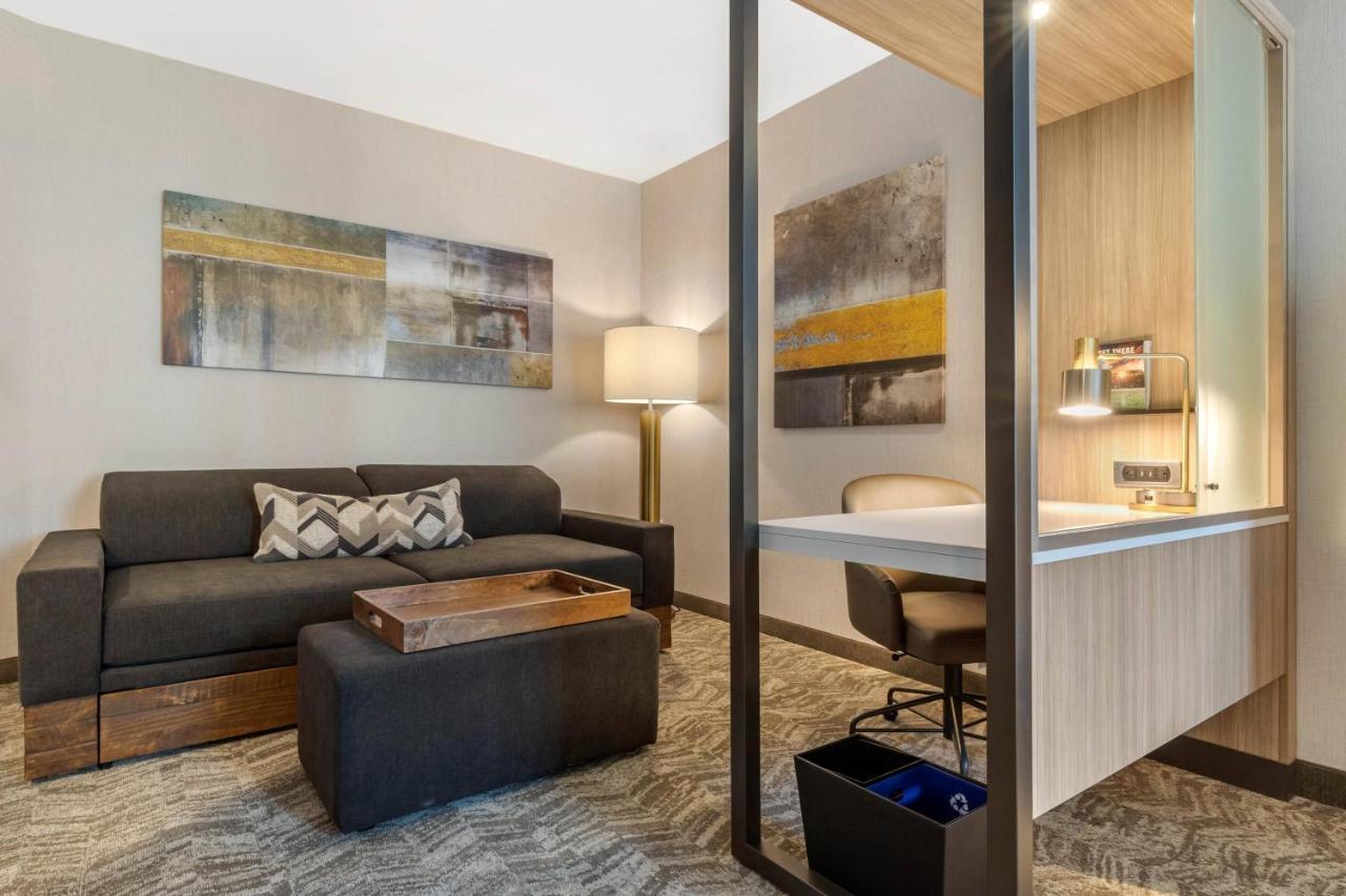 Springhill Suites Charlotte Southwest Exterior foto
