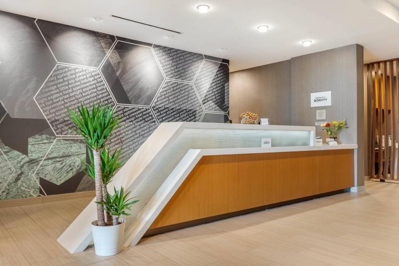 Springhill Suites Charlotte Southwest Exterior foto