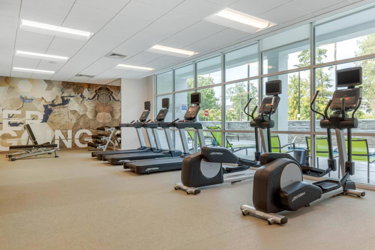 Springhill Suites Charlotte Southwest Exterior foto
