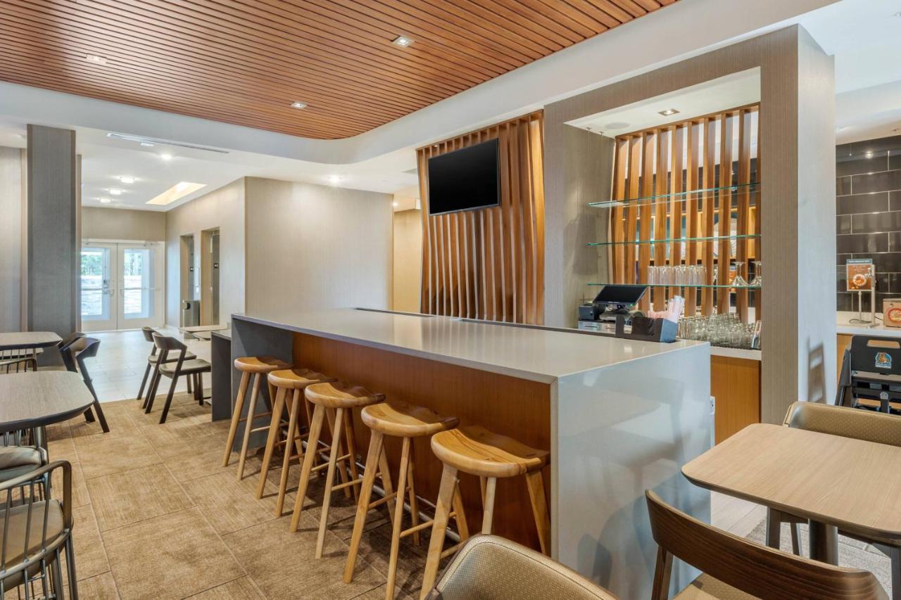 Springhill Suites Charlotte Southwest Exterior foto