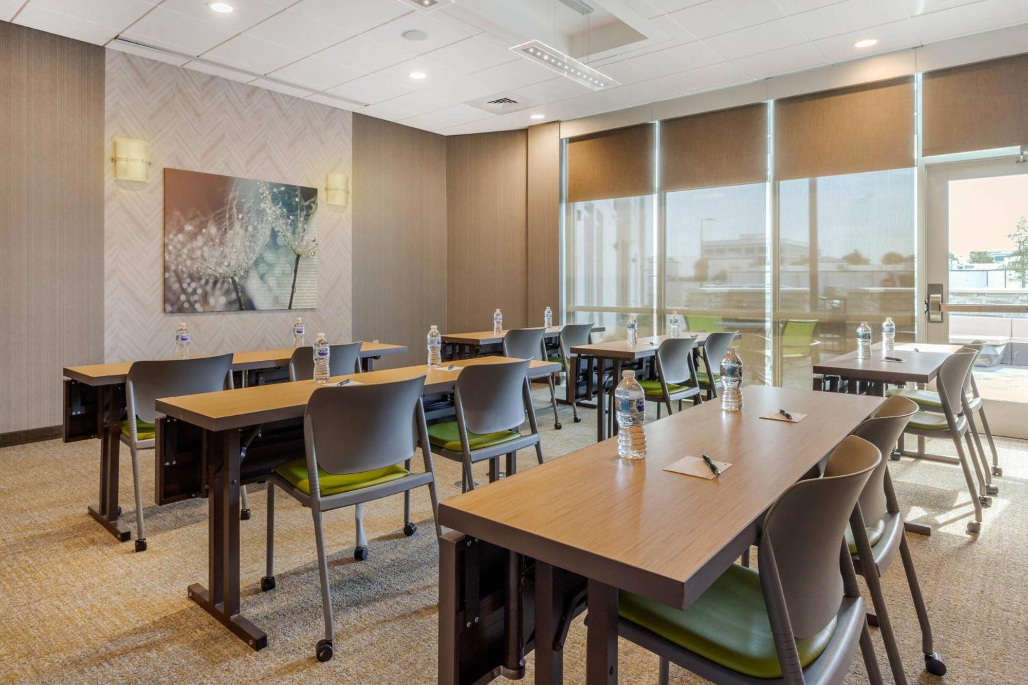 Springhill Suites Charlotte Southwest Exterior foto